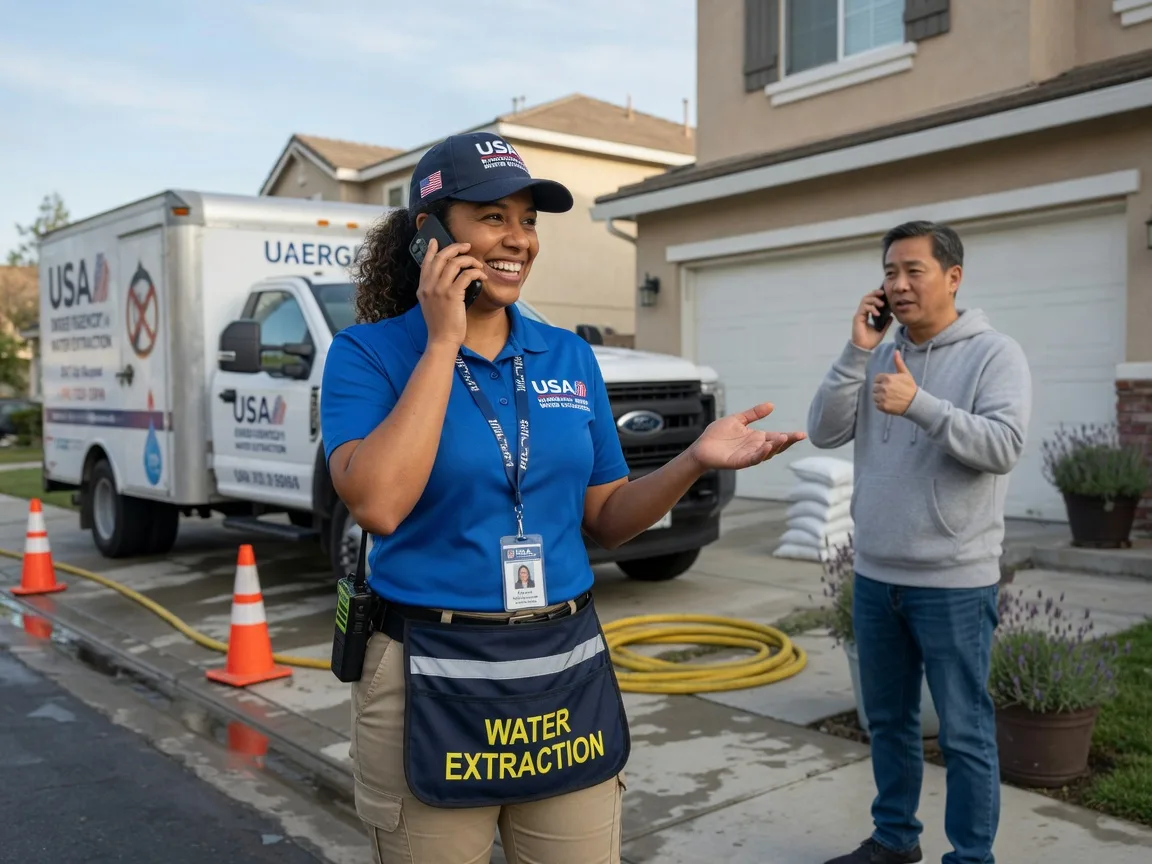 Emergency Water Removal Triangle, VA FAQs